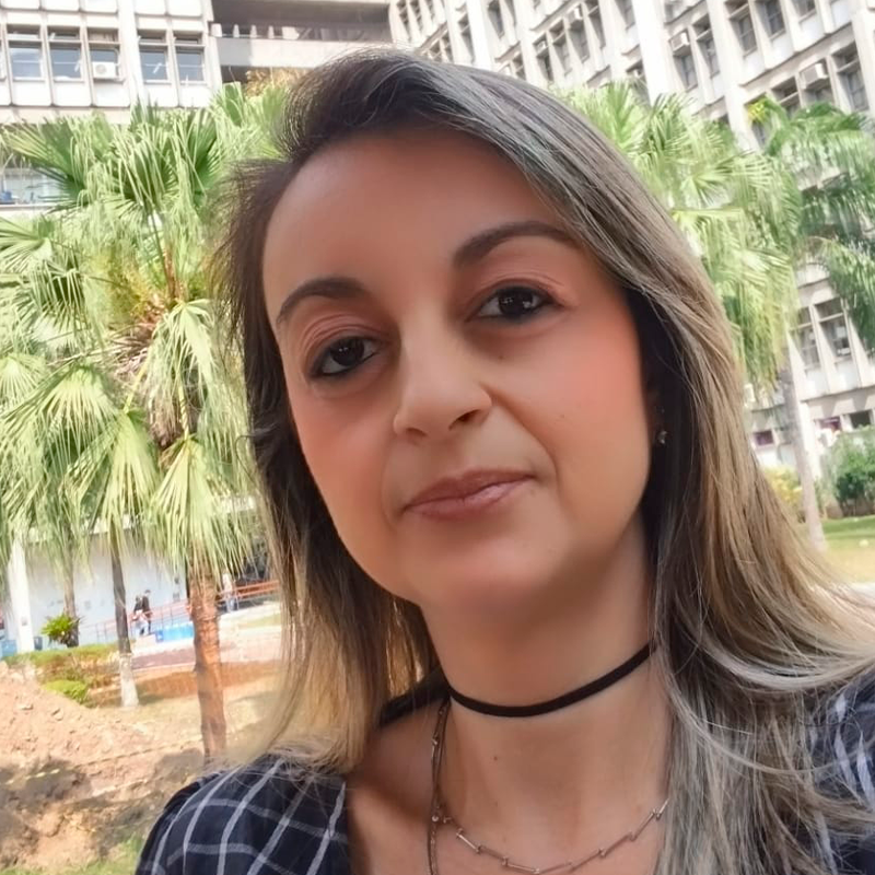 Maria Fantinatti Fernandes da Silva