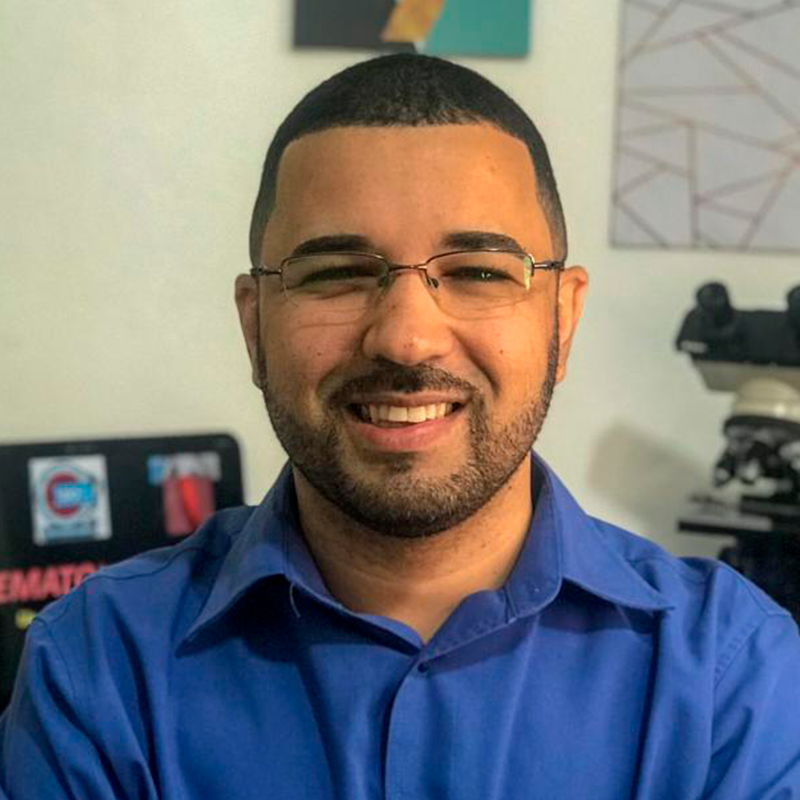 Patrick Lourenço Menezes