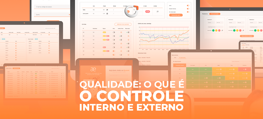 Desvendar o significado das medidas de controlo da qualidade da